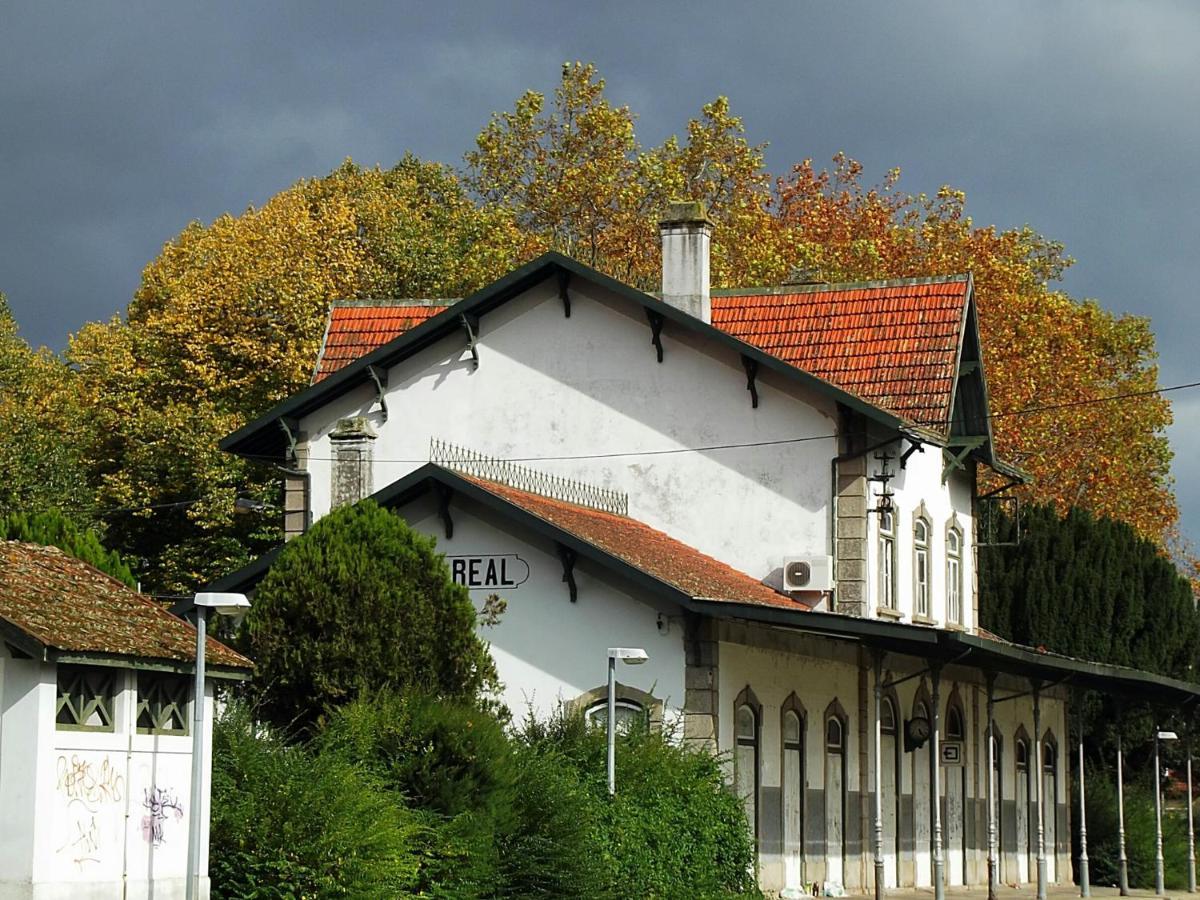 Douro - A Casinha Da Ana Appartement Vila Real Buitenkant foto